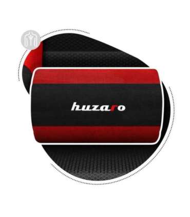 Gaming chair for children Huzaro HZ-Ranger 6.0 Red Mesh, black and red