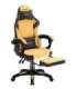 Force 3.7 gaming chair Yellow
