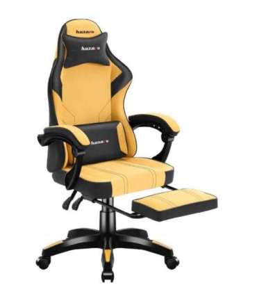Force 3.7 gaming chair Yellow