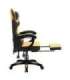 Force 3.7 gaming chair Yellow