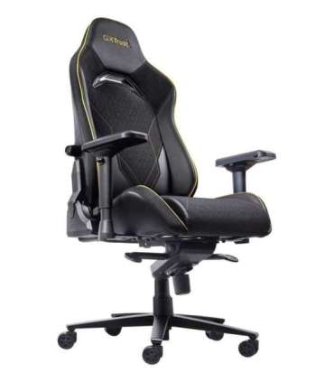 Trust GXT 721 Ruya Pro - premium comfortable gaming chair (black)