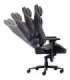 Trust GXT 721 Ruya Pro - premium comfortable gaming chair (black)