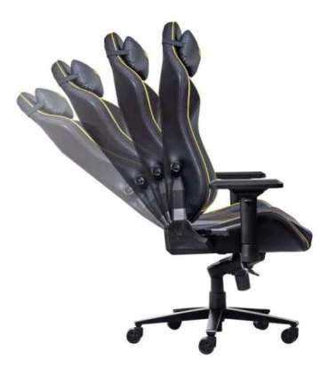 Trust GXT 721 Ruya Pro - premium comfortable gaming chair (black)