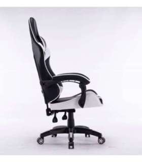 REMUS swivel gaming chair, white