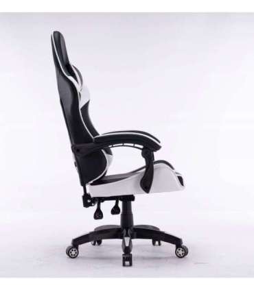 REMUS swivel gaming chair, white