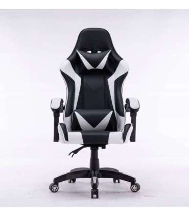 REMUS swivel gaming chair, white