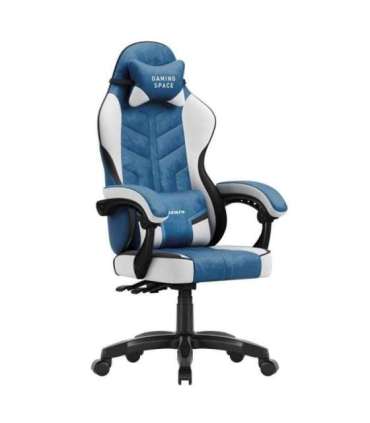 Huzaro Force 2.7 Black Carbon Gaming chair Blue
