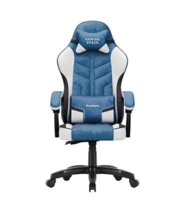 Huzaro Force 2.7 Black Carbon Gaming chair Blue