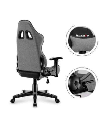 Gaming chair for children Huzaro HZ-Ranger 6.0 Gray Mesh, gray and black
