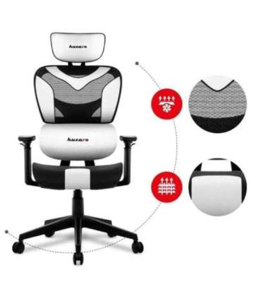 Huzaro Combat 8.0 White gaming chair
