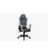 Aerocool Crown AeroSuede Universal gaming chair Padded seat Blue, Steel