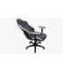 Aerocool Crown AeroSuede Universal gaming chair Padded seat Blue, Steel