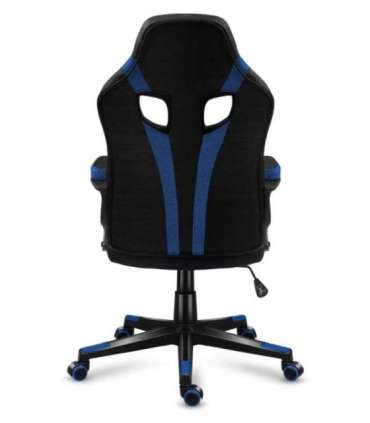 Huzaro FORCE 2.5 BLUE MESH Gaming armchair Mesh seat Black, Blue