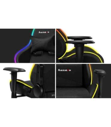 Huzaro Force 6.2 Mesh RGB gaming chair