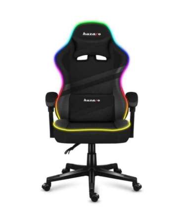 Gaming chair - Huzaro Force 4.4 RGB Black