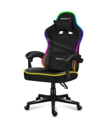 Gaming chair - Huzaro Force 4.4 RGB Black