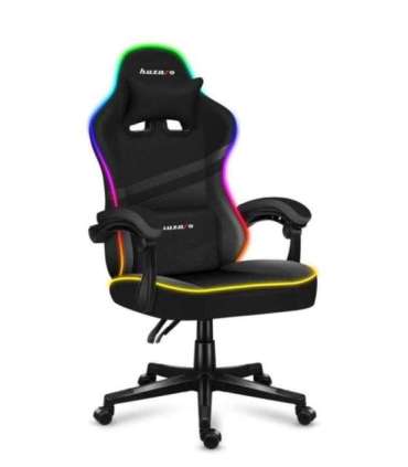 Gaming chair - Huzaro Force 4.4 RGB Black