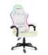 Gaming chair - Huzaro Force 4.4 RGB White
