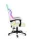 Gaming chair - Huzaro Force 4.4 RGB White