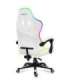 Gaming chair - Huzaro Force 4.4 RGB White