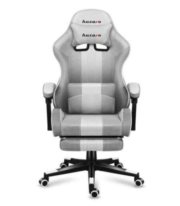 HUZARO FORCE 4.7 WHITE MESH GAMING CHAIR
