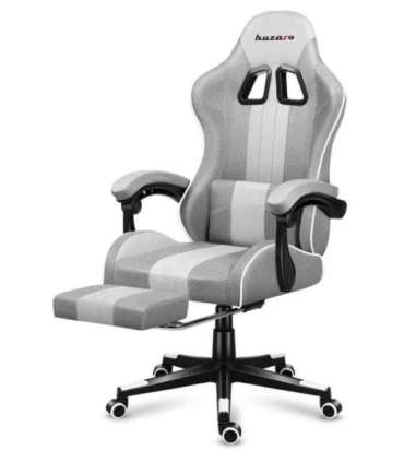 HUZARO FORCE 4.7 WHITE MESH GAMING CHAIR