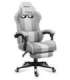 HUZARO FORCE 4.7 WHITE MESH GAMING CHAIR