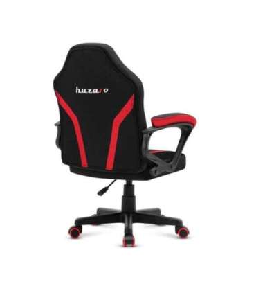 Gaming chair for children Huzaro Ranger 1.0 Red Mesh, black, red