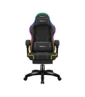 Force 3.7 RGB gaming chair Black