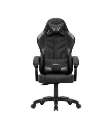 Huzaro Force 2.7 Black Carbon Gaming chair black