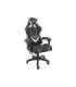 FURY Avenger L Universal gaming chair Padded seat Black