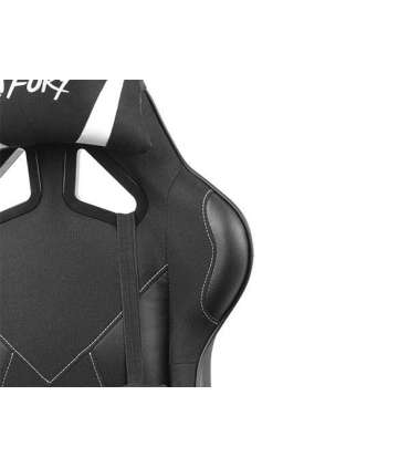 FURY Avenger L Universal gaming chair Padded seat Black