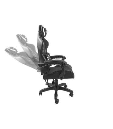 FURY Avenger L Universal gaming chair Padded seat Black