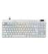 Logitech G PRO X TKL Rapid keyboard Gaming USB QWERTY US International White