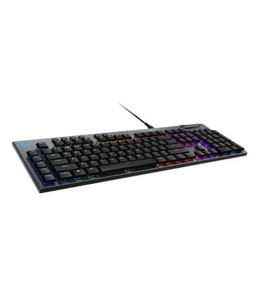 Logitech G G915 X keyboard Gaming USB QWERTY US International Black