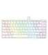 Savio ASTRAL WHITE JADE keyboard Gaming USB QWERTY US International