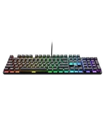 Trust GXT 871 Zora QWERTY US English - USB gaming keyboard (black)