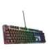 Trust GXT 871 Zora QWERTY US English - USB gaming keyboard (black)