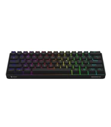 SAVIO BLACKOUT X2 Mechanical Keyboard OUTEMU Peach Silent, Hot Swap