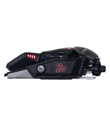 Mad Catz R.A.T. 6+ mouse Right-hand USB Type-A Optical 12000 DPI