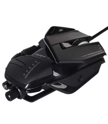 Mad Catz R.A.T. 8+ mouse Right-hand USB Type-A Optical 16000 DPI