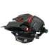 Mad Catz R.A.T. 8+ mouse Right-hand USB Type-A Optical 16000 DPI