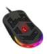 Gaming, optic, wired mouse  DEFENDER GM-620L SHEPARD 12800dpi 7P RGB