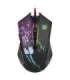 Gaming, optic, wired mouse  DEFENDER GM-933 SIN'SISTER 7200dpi 6P RGB