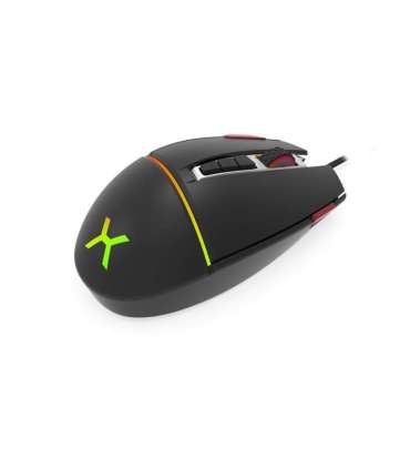 KRUX Fuze Pro mouse Right-hand USB Type-A Optical 12000 DPI
