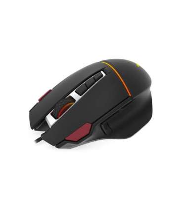 KRUX Fuze Pro mouse Right-hand USB Type-A Optical 12000 DPI