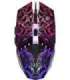 Defender GM-670L mouse Ambidextrous Optical 2400 DPI