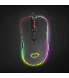 Esperanza EGM303 mouse Right-hand USB Type-C Optical 2400 DPI