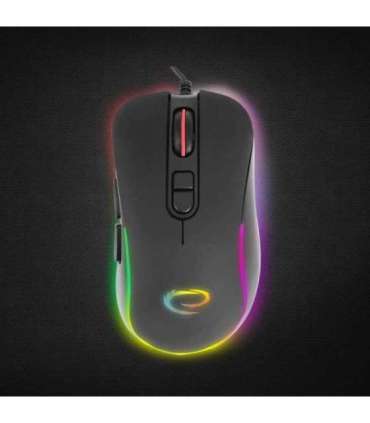 Esperanza EGM303 mouse Right-hand USB Type-C Optical 2400 DPI