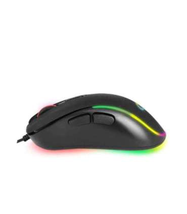 Esperanza EGM303 mouse Right-hand USB Type-C Optical 2400 DPI